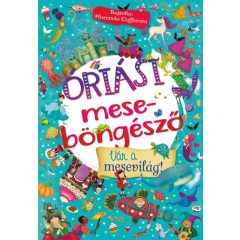 Óriási meseböngésző - Vár a mesevilág! 