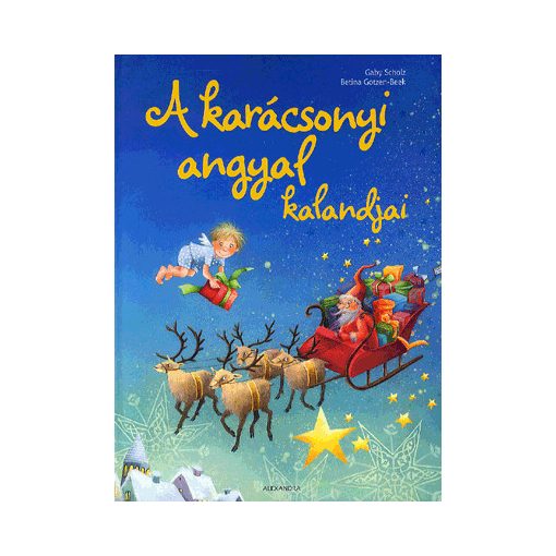 A karácsonyi angyal kalandjai