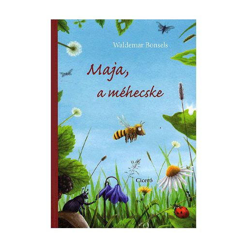 Maja a méhecske