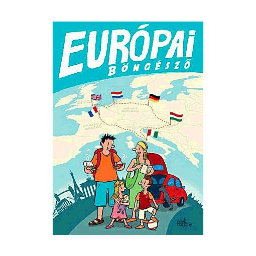 Európai böngésző