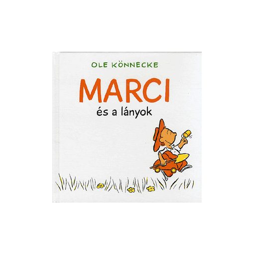 Marci és a lányok