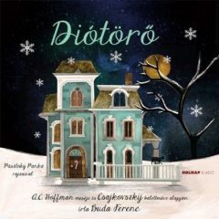 Diótörő + CD