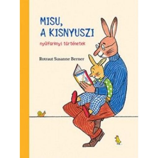 Misu, a kisnyuszi