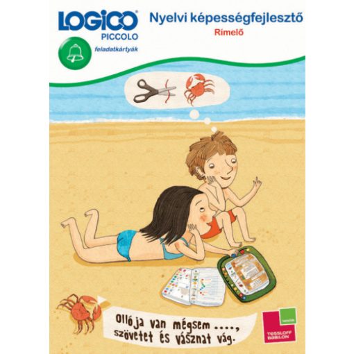 LOGICO Piccolo 3309 - Nyelvi képességfejlesztő - Rímelő