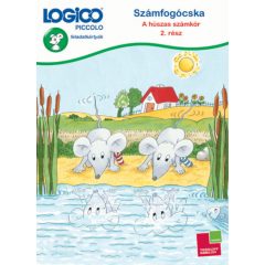   LOGICO Piccolo 3475 - Számfogócska - A húszas számkör 2. rész