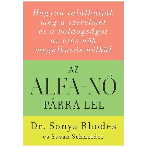 Az alfa-nő párra lel