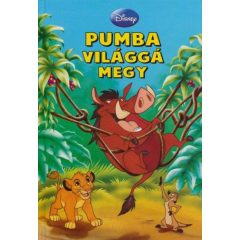Pumba világgá megy