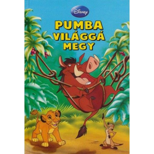 Pumba világgá megy