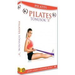  Pilates Program: 8. Pilates Tónusok "B" - Istoner II.