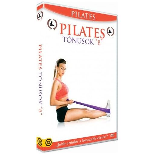 Pilates Program: 8. Pilates Tónusok "B" - Istoner II.