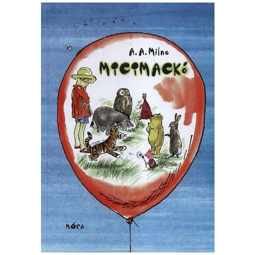 Micimackó a legjobb mackó