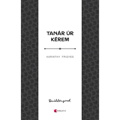 Tanár úr kérem