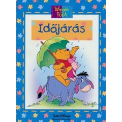   Micimackó - Időjárás - Foglalkoztató - Walt Disney - Micimackó Könyvklub