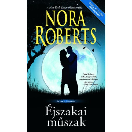 Éjszakai műszak - A Hold árnyéka 1.