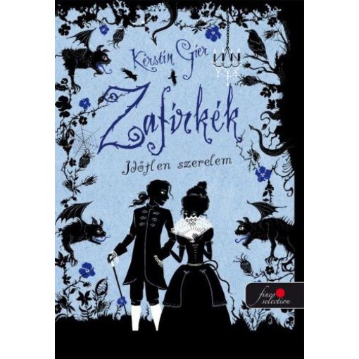 Zafírkék - Időtlen szerelem 2.