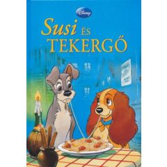 Susi és Tekergő - Disney Könyklub
