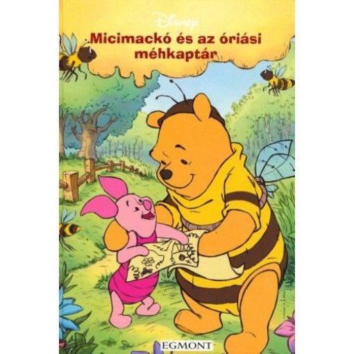 Micimackó és az óriás méhkaptár