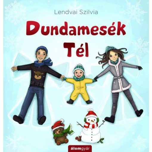 Dundamesék - Tél