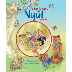   A furfangos nyúl meséi - Rémusz bácsi varázslatos meséi