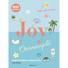 JOY Örömnapló - Kövesd nyomon a hangulatodat!