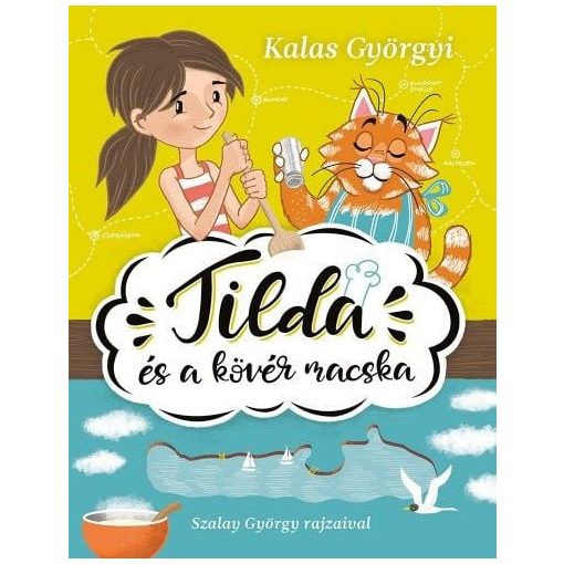 Tilda és a kövér macska