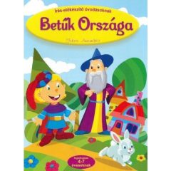 Betűk Országa - Írás-előkészítő óvodásoknak