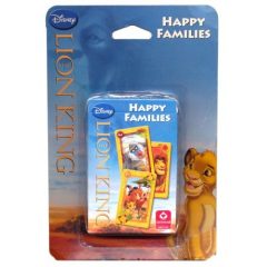 Disney Oroszlánkirály memóriakártya