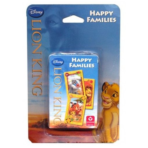 Disney Oroszlánkirály memóriakártya