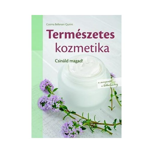 Természetes kozmetika