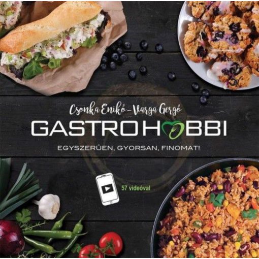 GastroHobbi - Egyszerűen, gyorsan, finomat!