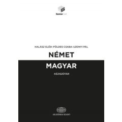 Német-magyar kéziszótár + online szótárcsomag