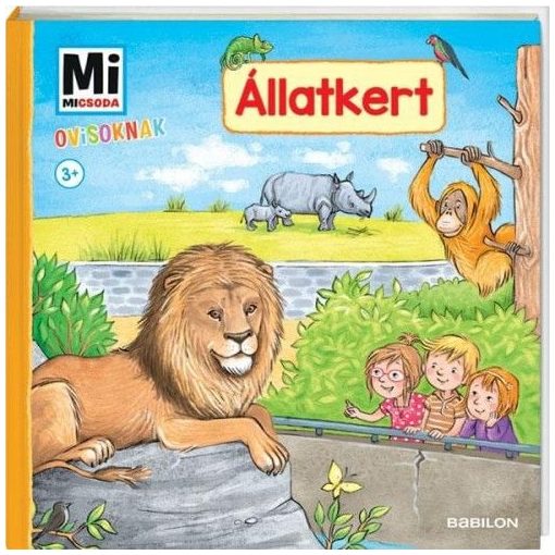 Mi Micsoda Ovisoknak - Állatkert