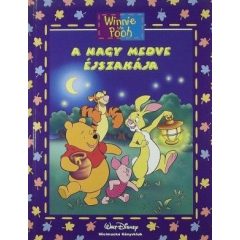   Micimackó - A nagy medve éjszakája - Micimackó Könyvklub
