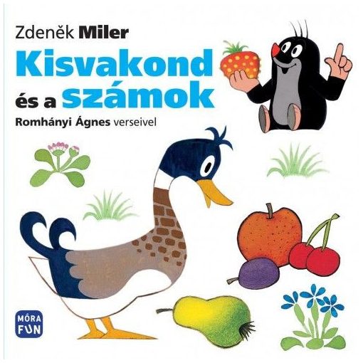 Kisvakond és a számok
