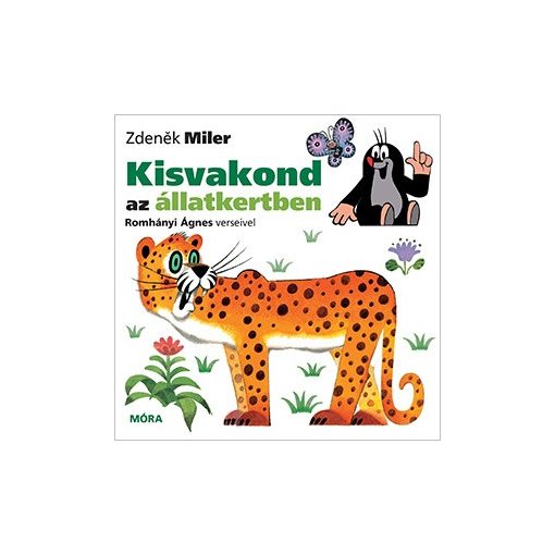 Kisvakond az állatkertben
