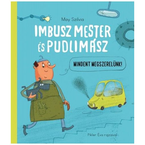 Imbusz mester és Pudlimász