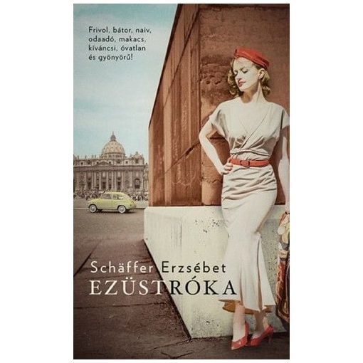 Ezüstróka