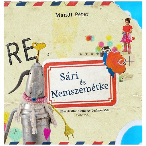Sári és Nemszemétke + munkafüzet