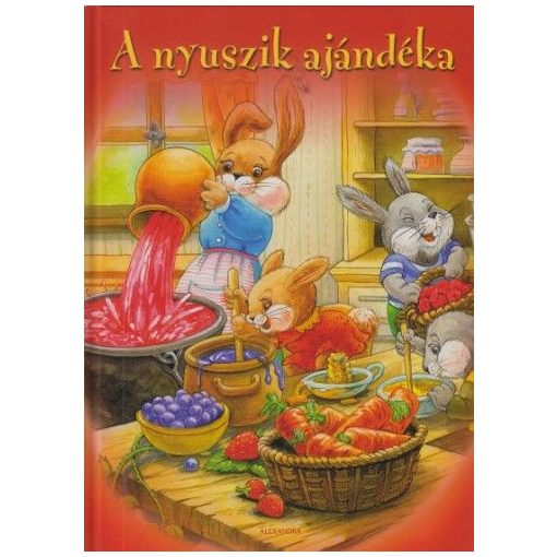 Nyuszik ajándéka