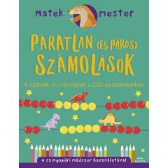   Páratlan (és páros) számolások - A számok és műveletek a 100-as számkörben