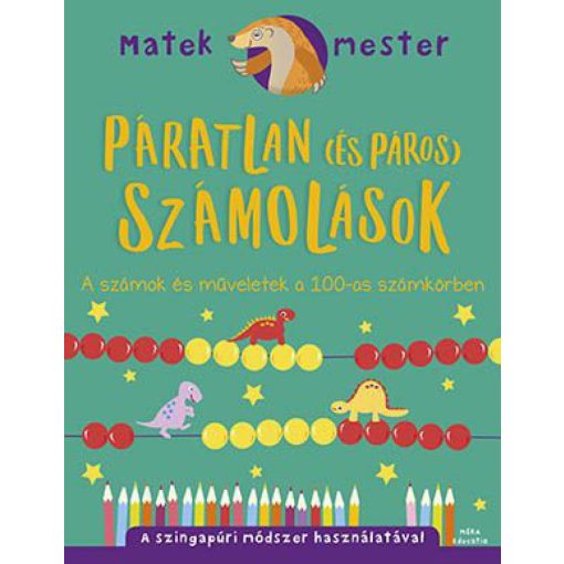 Páratlan (és páros) számolások - A számok és műveletek a 100-as számkörben