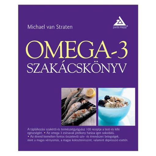 Omega-3 szakácskönyv