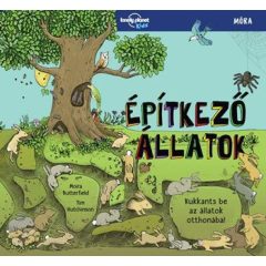 Építkező állatok