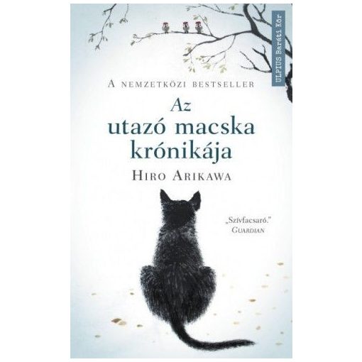 Az utazó macska krónikája - Nem az út számít, hanem akivel megteszed