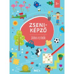 Zseniképző - Játékos fejtörők