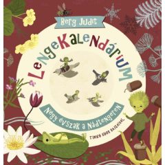   Lengekalendárium (DVD melléklettel) - Négy évszak a Nádtengeren