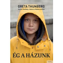 Ég a házunk