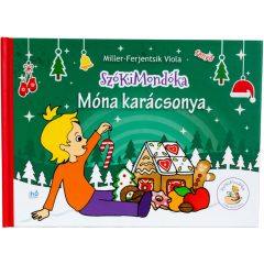 Móna karácsonya - Móna Manó mesék