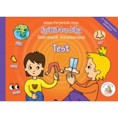 Test - Szókimondóka játékok