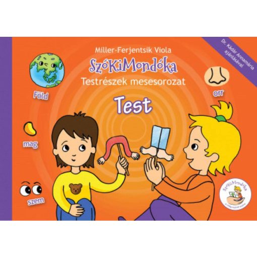 Test - Szókimondóka játékok